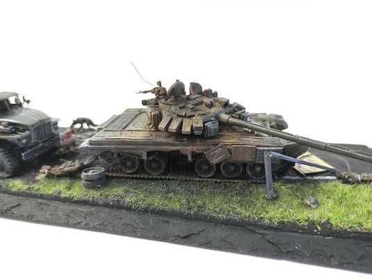 1/72 Діорама 