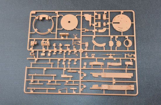1/35 БМП-3 армії Південної Кореї (Trumpeter 01533), збірна модель