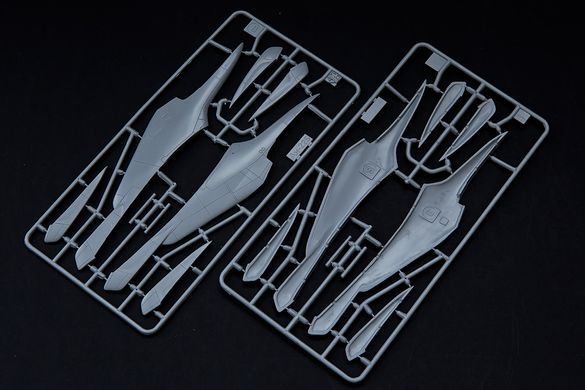 1/72 Антонов Ан-225 "Мрія" великий транспортний літак, серія Limited Edition&nbsp;(ModelSvit 7206), збірна модель