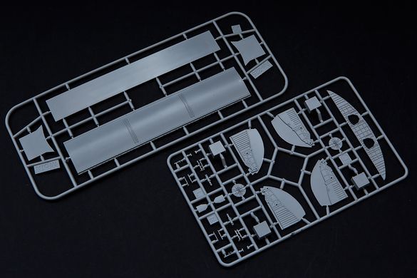 1/72 Антонов Ан-225 "Мрія" великий транспортний літак, серія Limited Edition&nbsp;(ModelSvit 7206), збірна модель