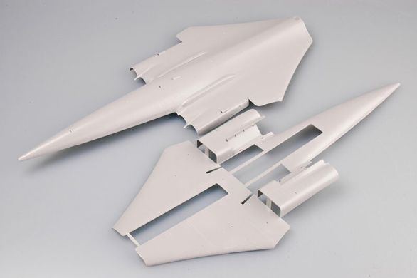 1/72 Туполєв Ту-160 бомбардувальник (Trumpeter 01620), збірна модель