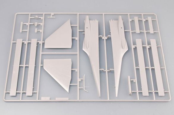 1/72 Туполєв Ту-160 бомбардувальник (Trumpeter 01620), збірна модель
