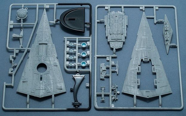 1/12300 Imperial Star Destoyer, Star Wars, серія Easy Kit (Revell 03609), збірна модель