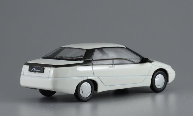 1/43 Автомобиль Москвич-2144 Истра, серия "Автолегенды СССР" №79 + журнал (DeAgostini)