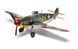 1/24&nbsp;Messerschmitt Bf-109G-5/G-6&nbsp;німецький винищувач + ВПС Великобританії та США (Airfix A17003), збірна модель