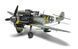 1/24&nbsp;Messerschmitt Bf-109G-5/G-6&nbsp;німецький винищувач + ВПС Великобританії та США (Airfix A17003), збірна модель