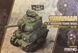 Танк Sherman M4A1, сборка без клея, Meng World War Toons WWT-002
