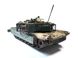 1/35 Танк M1A2 Abrams Вооруженных Сил Украины, готовая модель авторской работы