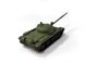 1/87 Танк Т-54, готова модель