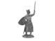 54мм Тевтонський лицар, колекційна олов'яна мініатюра