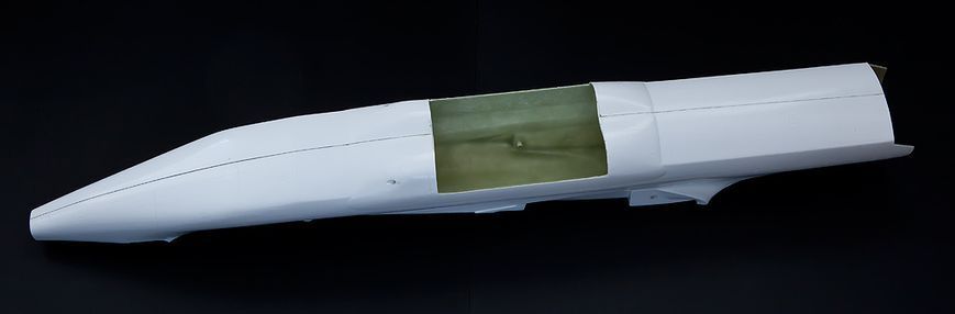 1/72 Антонов Ан-225 "Мрія" великий транспортний літак, серія Limited Edition&nbsp;(ModelSvit 7206), збірна модель
