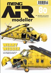 Журнал "Meng AIR Modeller" Issue 80 October-November 2018 (англійською мовою)