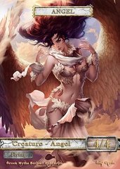 Angel #16 Token Magic: the Gathering (Токен) GnD Cards
