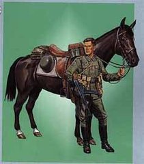 1:16 German Wehrmacht Cavalry