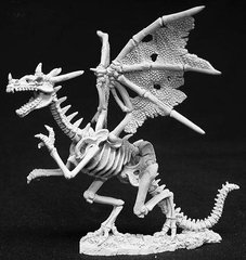 Reaper Miniatures Dark Heaven Legends - Khulsanthus Dracolich - RPR-2705