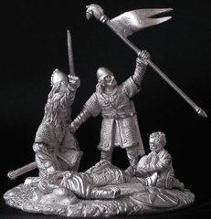 Mithrill Miniatures - Миниатюра 32 mm - The Death of King Theoden - MTHRL-Mv419