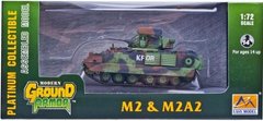1/72 M2A2 ODS Bradley, готовая модель (EasyModel 35054)