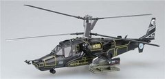 1/72 Камов Ка-50 вертолет ВВС России, №318, готовая модель (EasyModel 37024)