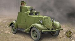 1/48 ФАИ-М советский бронеавтомобиль (ACE 48107) сборная модель