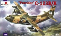 1/144 C-123B/K (Amodel 1404) сборная модель