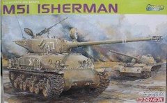 M51 ISherman (израильский Sherman) 1:35
