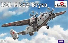 1/144 M-28 Bryza/Антонов Ан-28 (Amodel 1458) сборная модель