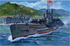 Japanese Navy I-58 Submarine (late version) 1:350