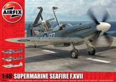 1/48 Supermarine Seafire F.XVII/Mk.47 (Airfix 06102) сборная модель