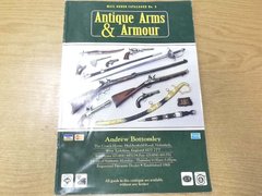 Каталог античного оружия и аммуниции №8 "Antique Arms and Armour. Catalogue #8" Andrew Bottomley (ENG) 130 стр.