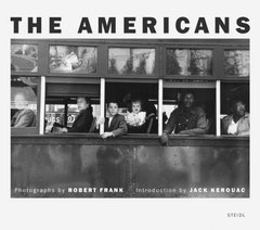 Фотоальбом "The Americans" photograps by Robert Frank, introduction by Jack Kerouac (англійською мовою)