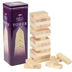 Башня, простая настольная игра для всех