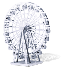 Ferris Wheel, сборная металлическая модель Metal Earth 3D MMS044