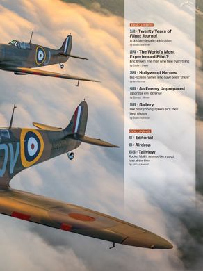 Flight Journal August 2016 The Aviation Adventure - Past, Present and Future