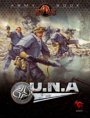 AT-43 Army Book UNA, Rackham UNAT43