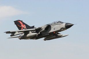 Panavia Tornado IDS/ECR "Special Colors" 1:48
