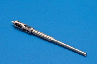 1/35 Ствол 20mm Oerlikon L/70 для зенитного танка AA Crusader и других зенитных орудий (RB Model 35B142) металл