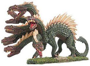 Mirliton Miniatures - Миниатюра 25-28 mm Fantasy - Hidra Dragon - MRLT-DR008