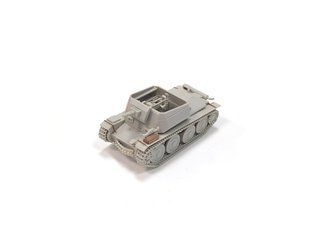 1/72 Німецький розвідувальний танк Sd.Kfz.140/1-75, зібрана модель, нефарбована