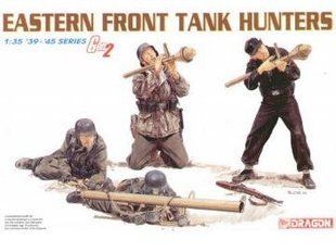 1:35 German Tank Hunters (Eastern Front)
