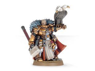 Inquisitor Coteaz, мініатюра Warhammer 40k (Games Workshop 57-63 Citadel Finecast), збірна смоляна