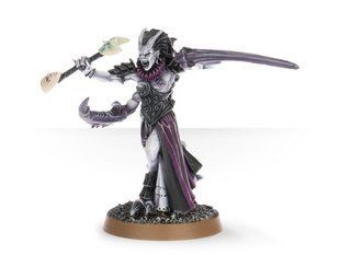 The Masque, мініатюра Warhammer (Games Workshop 97-36), збірна металева