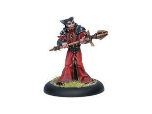 Vahn Oberen, the Witchfire Trilogy, мініатюра Iron Kingdoms (Privateer Press Miniatures 81042), збірна металева