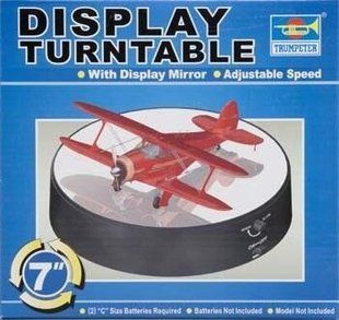Trumpeter Вращающаяся подставка, диаметр 182 мм
