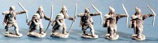 RAFM Miniatures - 28-30 mm Archers - RAF4044