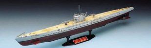 Немецкая подводная лодка U-BOOT IX B 1:150