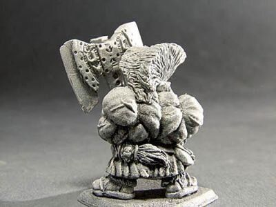 Гномы (Dwarfs) - Sworn Dwarf I - GameZone Miniatures GMZN-05-41
