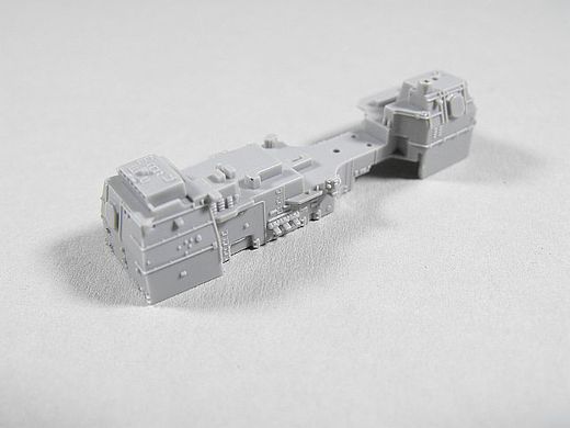 1/1250&nbsp;USS Vincennes CG-49 американський ракетний крейсер (Hobbyboss 82502), збірна модель