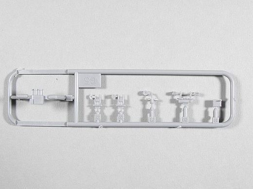 1/1250&nbsp;USS Vincennes CG-49 американський ракетний крейсер (Hobbyboss 82502), збірна модель