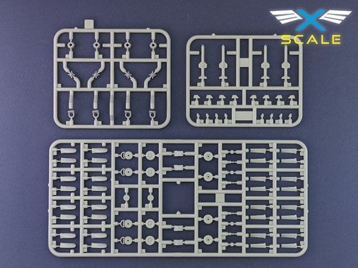 1/144 Lockheed P-3C Orion патрульний та протичовновий літак (X-Scale 144007), збірна модель