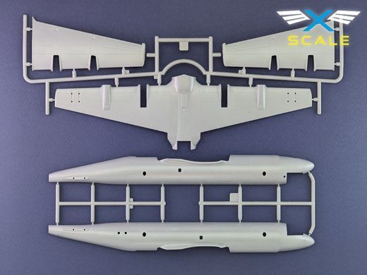 1/144 Lockheed P-3C Orion патрульний та протичовновий літак (X-Scale 144007), збірна модель